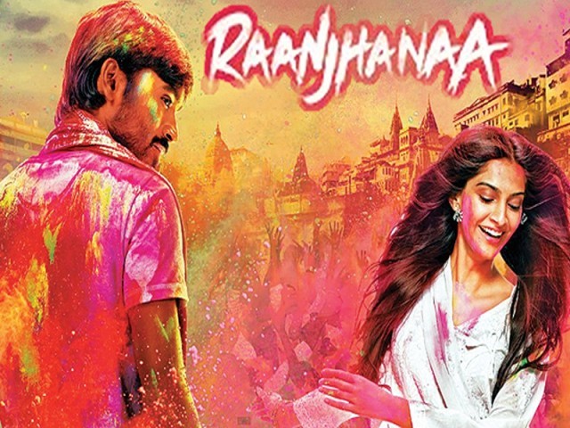 Pakistan says no to Raanjhanaa